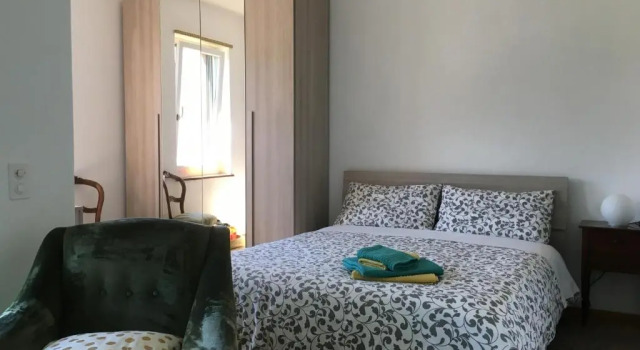 Family Friendly STUDIO 5 min city center 5 station, Забронировать Апартаменты/квартира Отели Лугано с парковкой, рядом с Парк Ciani, Парковка