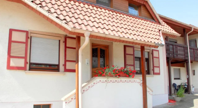 Ferienwohnung Bitto - Europa Park, Reserva ahora Hotel Hoteles en Baden-Wurtemberg con aparcamiento, Aparcamiento