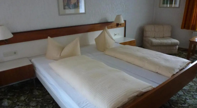 Двухместный номер Standard Hotel Grüner Baum