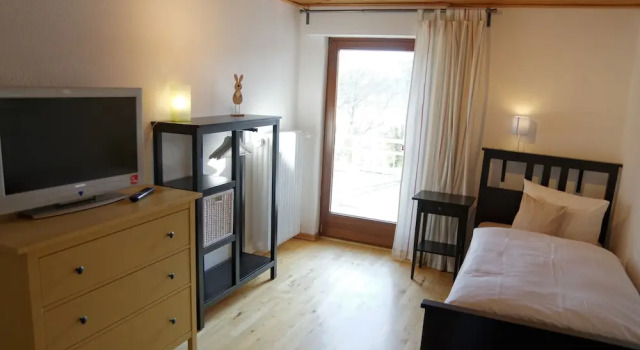 Апартаменты Gasthof Schumacher Hotel garni