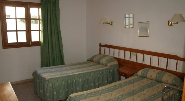 Apartamentos Isabel