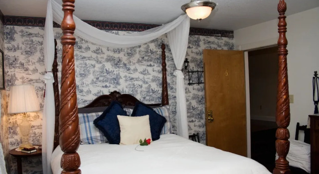 Номер Deluxe Woodstock Inn Bed & Breakfast