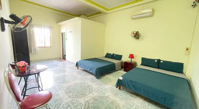 Номер Standard Sai Gon Cafe Hotel Tan Anh Tuan