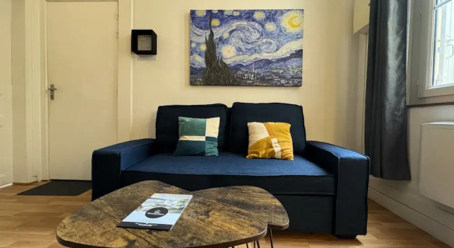 Апартаменты Apartment in Le Mans Near 24 Hours Circuit