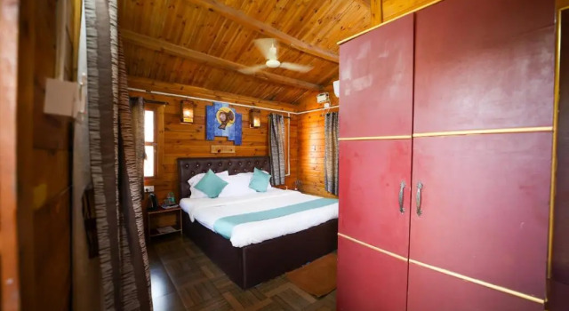 Коттедж Arudra Beach Resort at Casa Portuguese Chalets