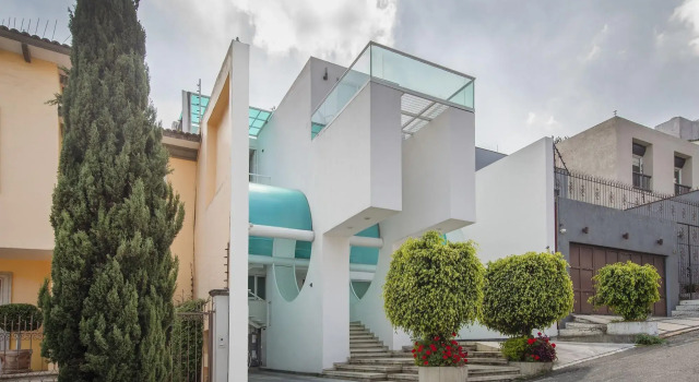 Casa Tanimisha, Book Hotel Hoteller i Mexico City med parkering, nær CIDE, Parkering