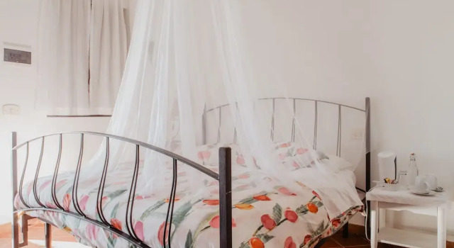 Двухместный номер Standard Цокольный этаж Agriturismo Le Piagge