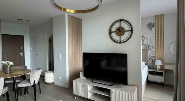 Klassisch Studio mit Blick auf den Innenhof Scala Apartments by Blue Mandarin
