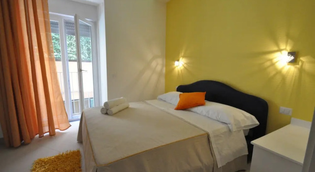 Standard double chambre avec balcon Terra Murata Boutique b&b