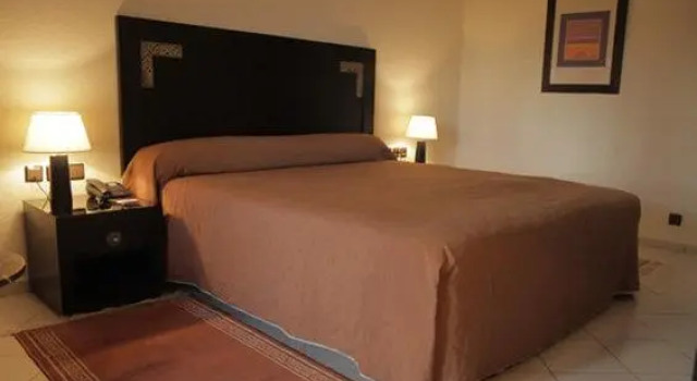 Двухместный номер Standard с красивым видом из окна Hotel Atlas Asni