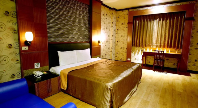 Wen Mei Motel, Reserva ahora Motel Nantou City Condado de Nantou