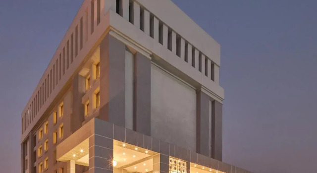 Номер Standard Lemon Tree Premier, Navi Mumbai