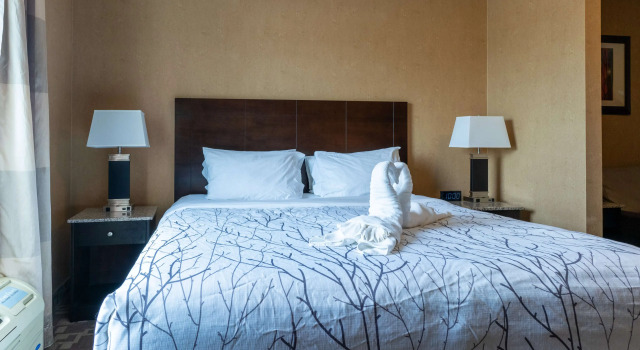 Двухместный люкс Best Western Plus South Edmonton Inn & Suites