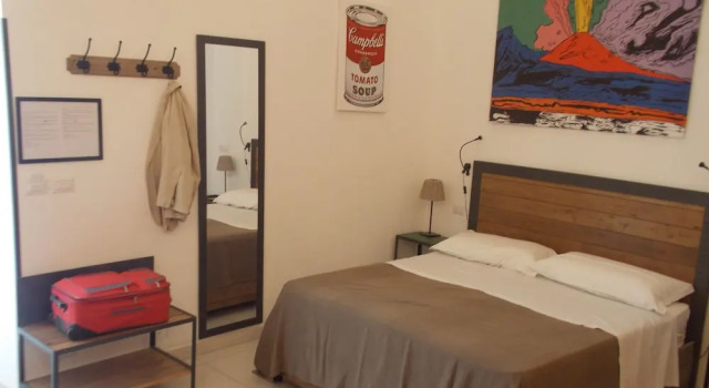 Номер Superior B&B Ninarella Napoli