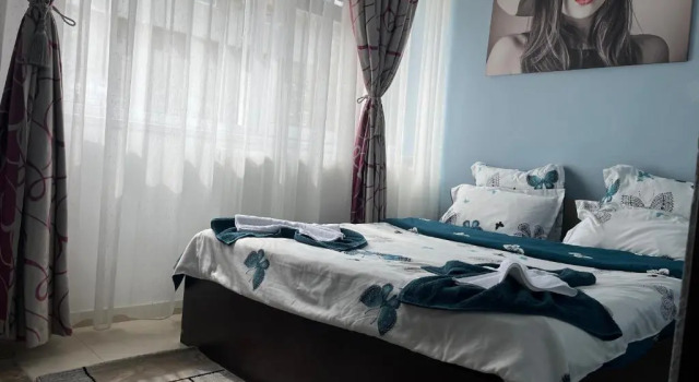 Апартаменты Bella Apartament Residence