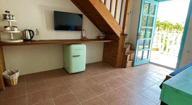 Двухместный номер Standard с видом на сад Yonca Lodge