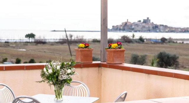 Апартаменты Residence Talamone Il Poderino