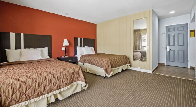 Двухместный номер Economy Sol Springs Inn