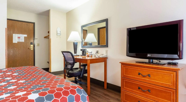 Двухместный номер Standard Econo Lodge Sioux Center