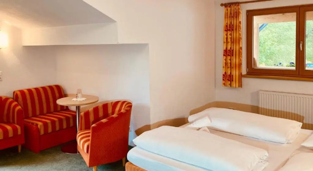 Номер Comfort Aparthotel Tyrol