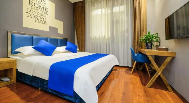 Langting Hotel, Boek Hotel Chongqing Regio Chongqing
