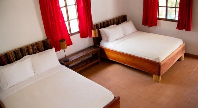 Istmo Yoga and Adventure Retreat, Rezervovat Hotel San Carlos Panamá