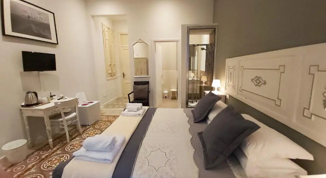 Двухместный номер Standard Rooms and Breakfast GranVeliero