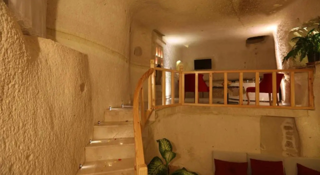 Двухместный номер Superior Abu Hayat Cave Suites