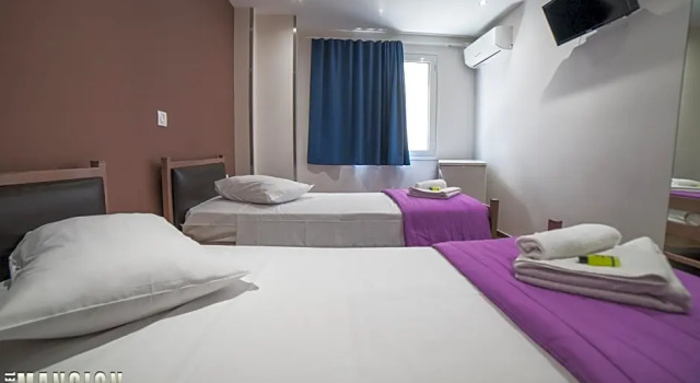Номер Standard Mansion Hotel
