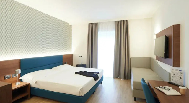 Одноместный номер Standard с балконом Palace Hotel Zingonia