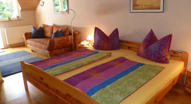 Семейный номер Standard Bio Gesundheitshotel Haus Sonnenstein