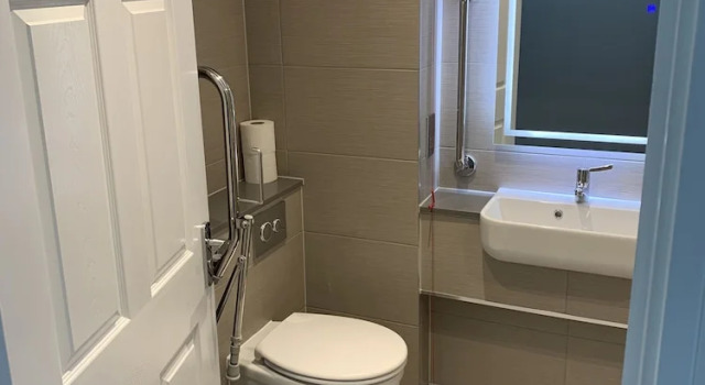 Двухместный номер Deluxe Цокольный этаж Best Western Premier Heronston Hotel & Spa
