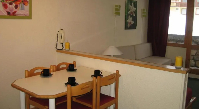 Appartement La Plagne, 2 pièces, 4 personnes - FR-1-353-45, Prenota Appartamento Bellentre 