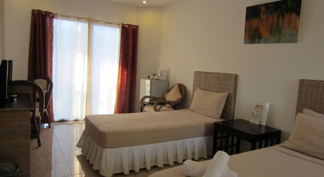 Boracay White Coral Hotel, Prenota Hotel Hotel a Balabag con parcheggio, Parcheggio