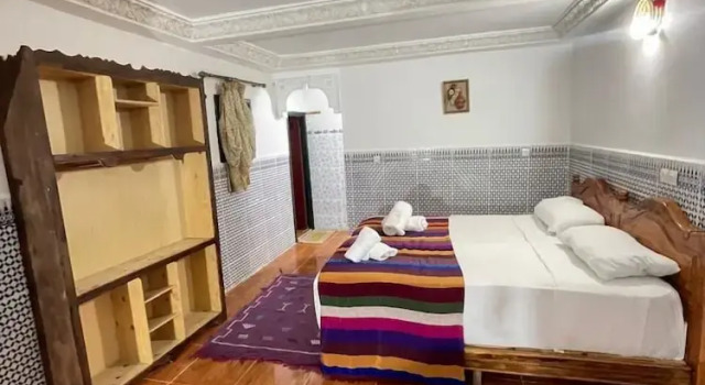Четырёхместный номер Economy La Casa Espanyola