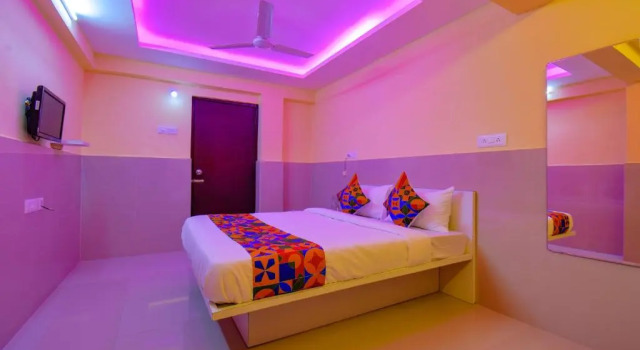 Номер Deluxe FabHotel Empire Executive - Nr HINJEWADI PHASE 1