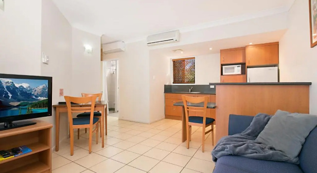 Апартаменты South Gladstone Motel