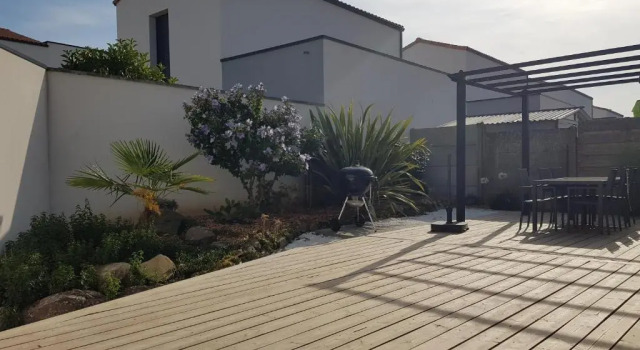 Коттедж Charmante maison de vacances