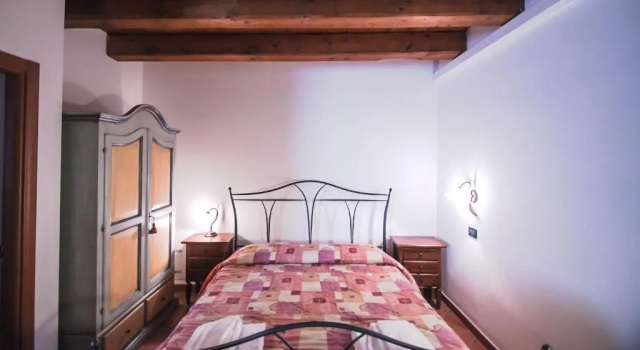 Двухместный номер Standard Agriturismo Principe Pio
