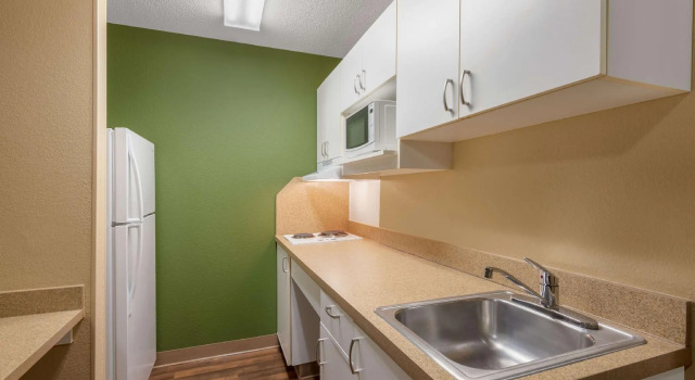 Двухместная студия Extended Stay America Suites - Chicago - Schaumburg - I-90