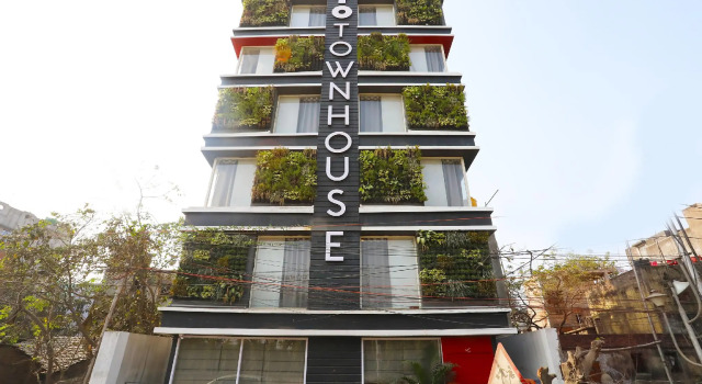 OYO Townhouse 060 Airport Green Arcade, Prenota Hotel Calcutta 