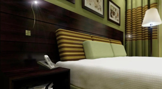 Семейный люкс Aldar Hotel