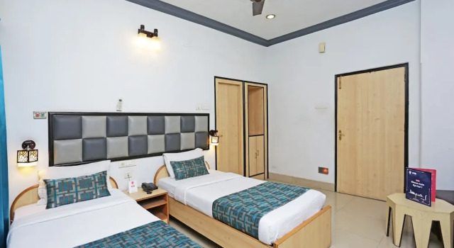 Номер Standard OYO 2506 Hotel Homely Raj