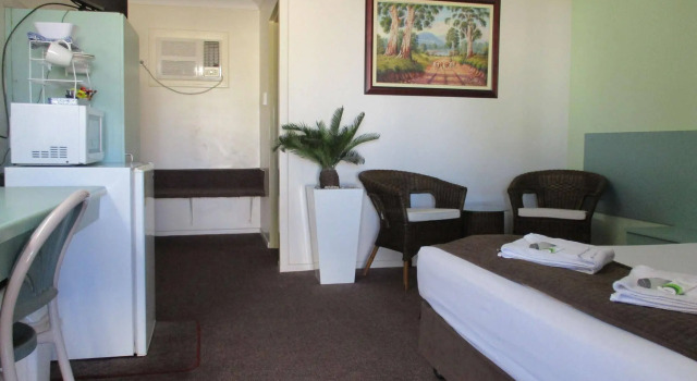 Longreach Motel, Buchen Sie Motel Longreach Outback Queensland