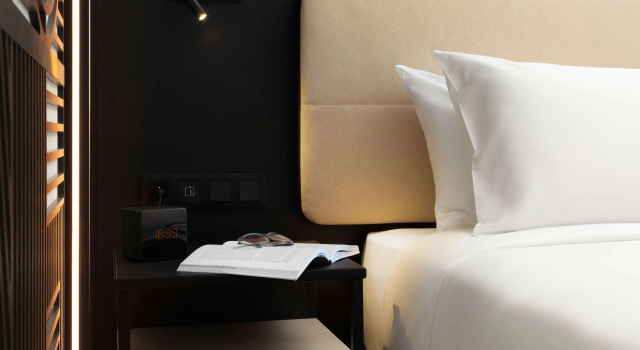Двухместный номер для гостей с ограниченными возможностями Hyatt Place Krakow
