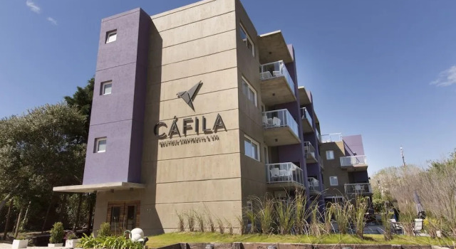 Cafila Boutique Apartments & Spa