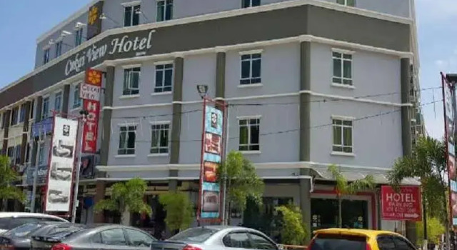 Cukai View Hotel, Prenota Hotel Cukai Terengganu