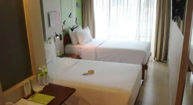 MaxOneHotels at Sabang
