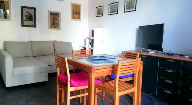 Апартаменты с видом на сад Sardamare Apartments Appartamenti La Ciaccia