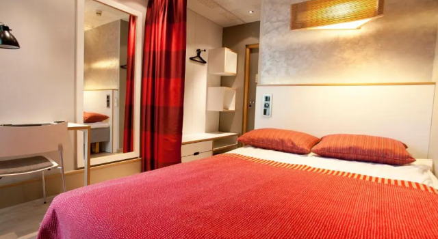 Одноместный номер Centro Hotel Turku